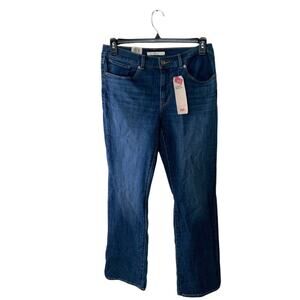 Levis Red Tab Jeans Mens 30x32 Classic Bootcut Dark Wash Streetwear Denim NWT